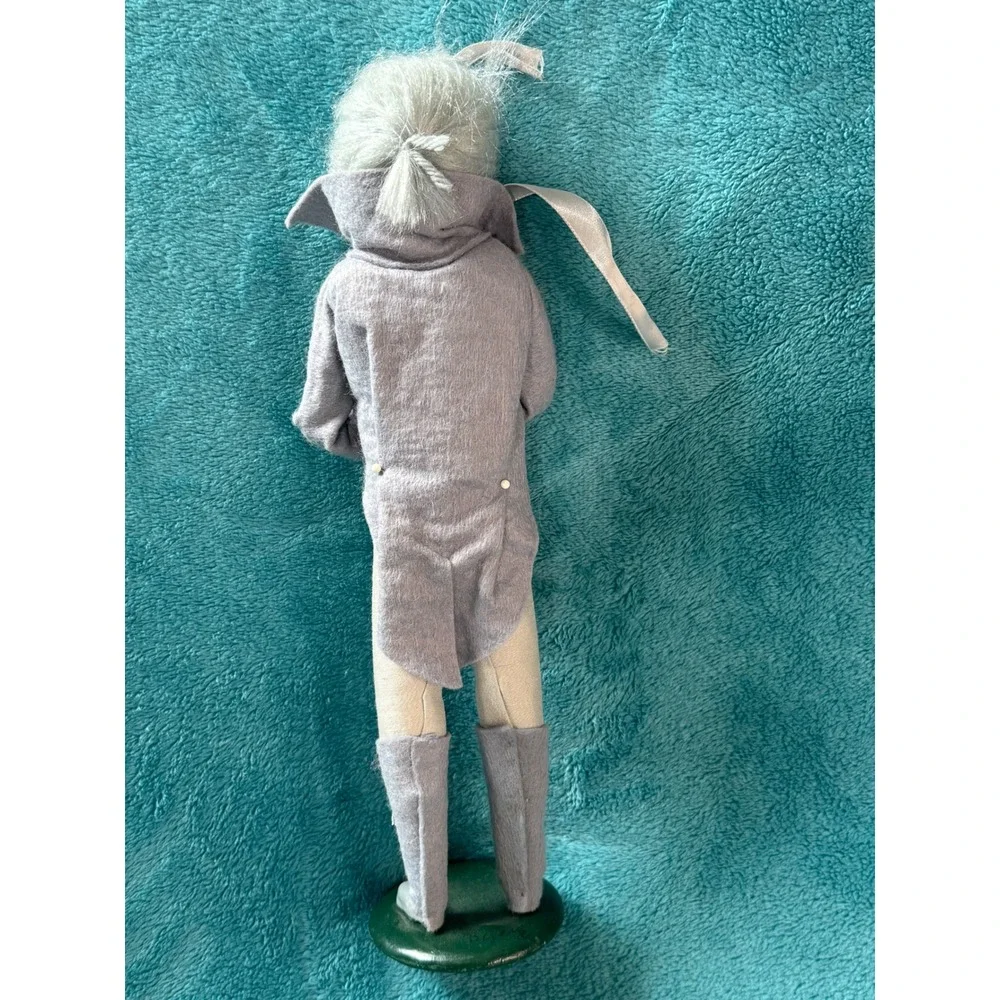 Byers Choice Carolers 1986 Marleys Ghost First Edition Christmas Carol Figurine‎